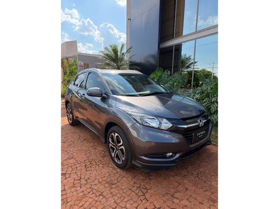 HONDA HR-V 1.8 16V FLEX EX 4P AUTOMÁTICO