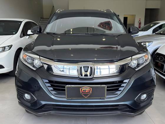 HONDA HR-V 1.8 16V FLEX EX 4P AUTOMÁTICO