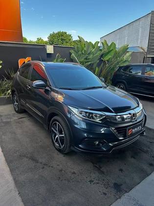 HONDA HR-V 1.8 16V FLEX EX 4P AUTOMÁTICO