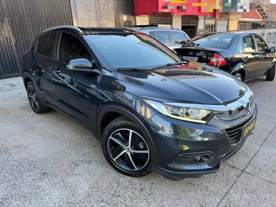 HONDA HR-V 1.8 16V FLEX EX 4P AUTOMÁTICO