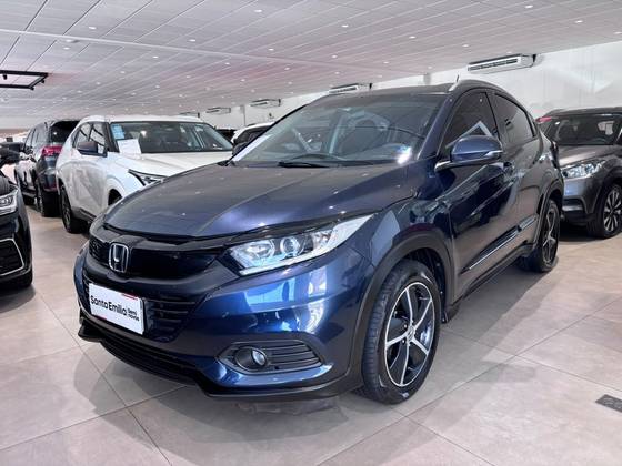 HONDA HR-V 1.8 16V FLEX EX 4P AUTOMÁTICO