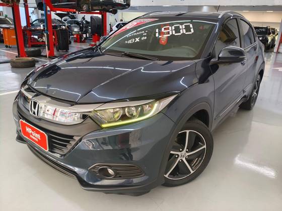 HONDA HR-V 1.8 16V FLEX EX 4P AUTOMÁTICO
