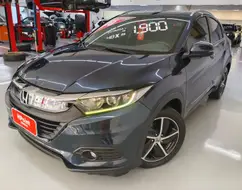 HONDA HR-V 1.8 16V FLEX EX 4P AUTOMÁTICO HONDA HR-V 1.8 16V FLEX EX 4P AUTOMÁTICO