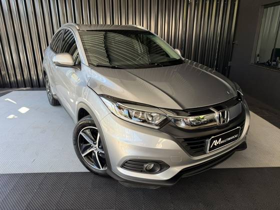 HONDA HR-V 1.8 16V FLEX EX 4P AUTOMÁTICO