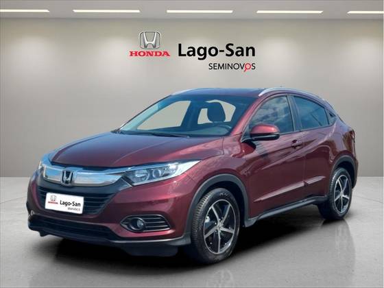 HONDA HR-V 1.8 16V FLEX EX 4P AUTOMÁTICO