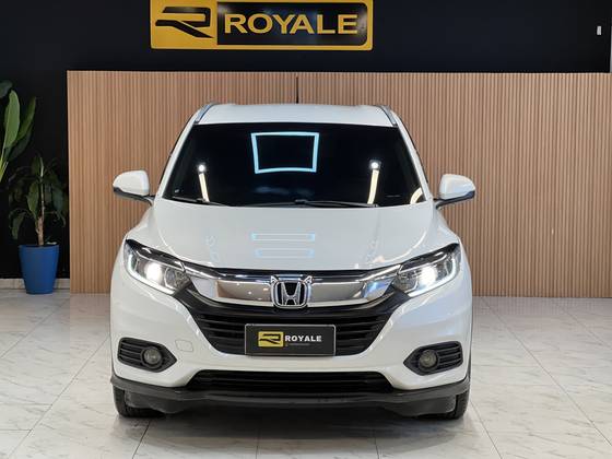 HONDA HR-V 1.8 16V FLEX EX 4P AUTOMÁTICO