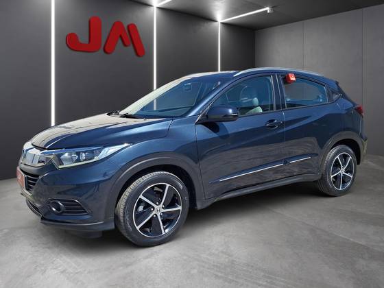 HONDA HR-V 1.8 16V FLEX EX 4P AUTOMÁTICO