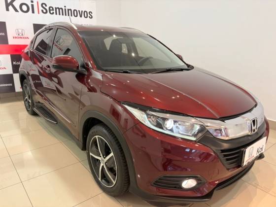 HONDA HR-V 1.8 16V FLEX EX 4P AUTOMÁTICO