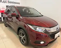 HONDA HR-V 1.8 16V FLEX EX 4P AUTOMÁTICO HONDA HR-V 1.8 16V FLEX EX 4P AUTOMÁTICO