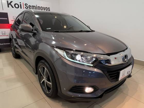 HONDA HR-V 1.8 16V FLEX EX 4P AUTOMÁTICO