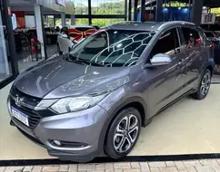 HONDA HR-V 1.8 16V FLEX EX 4P AUTOMÁTICO HONDA HR-V 1.8 16V FLEX EX 4P AUTOMÁTICO
