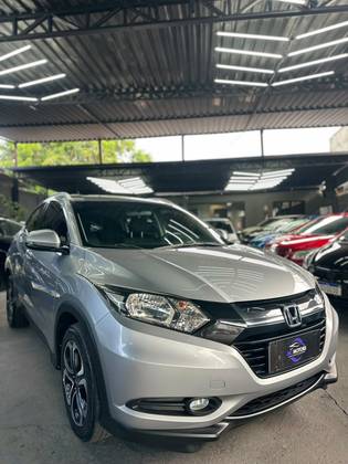 HONDA HR-V 1.8 16V FLEX EX 4P AUTOMÁTICO