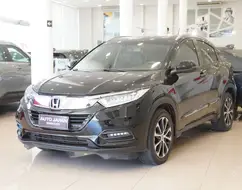 HONDA HR-V 1.8 16V FLEX EXL 4P AUTOMÁTICO HONDA HR-V 1.8 16V FLEX EXL 4P AUTOMÁTICO