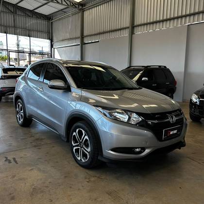 HONDA HR-V 1.8 16V FLEX EXL 4P AUTOMÁTICO