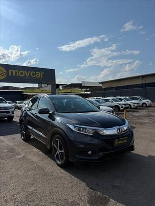 HONDA HR-V 1.8 16V FLEX EXL 4P AUTOMÁTICO