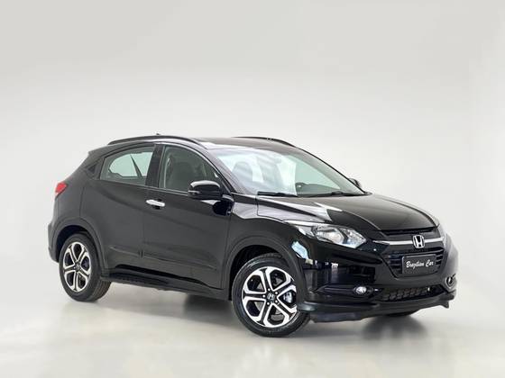 HONDA HR-V 1.8 16V FLEX EXL 4P AUTOMÁTICO