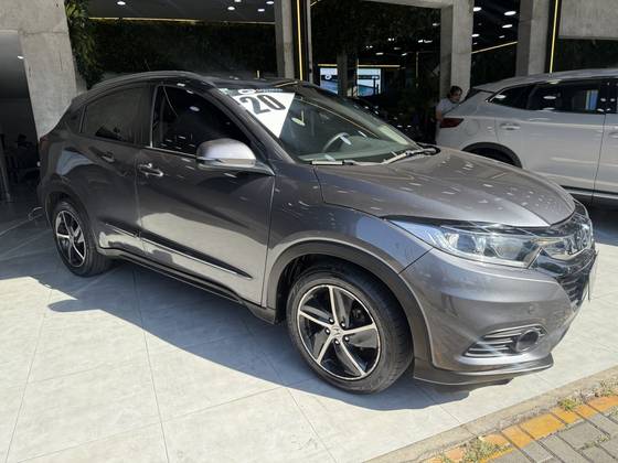 HONDA HR-V 1.8 16V FLEX EXL 4P AUTOMÁTICO