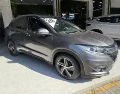 HONDA HR-V 1.8 16V FLEX EXL 4P AUTOMÁTICO HONDA HR-V 1.8 16V FLEX EXL 4P AUTOMÁTICO