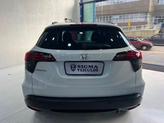 HONDA-HR-V-1.8 16V FLEX EXL 4P AUTOMÁTICO HONDA-HR-V-2019