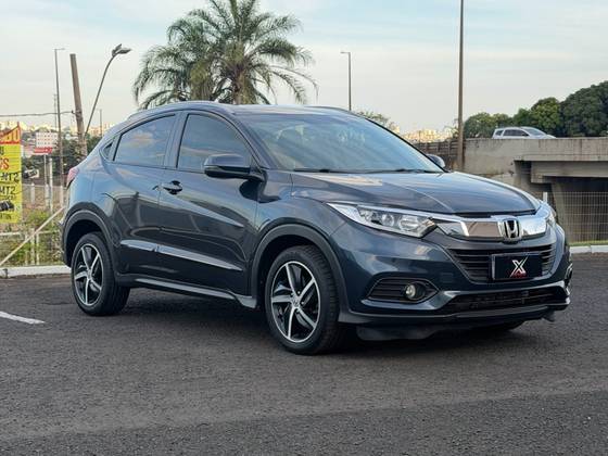 HONDA HR-V 1.8 16V FLEX EXL 4P AUTOMÁTICO