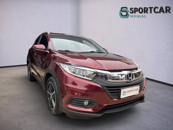 HONDA HR-V 1.8 16V FLEX EXL 4P AUTOMÁTICO