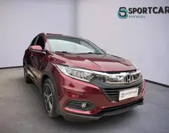 HONDA HR-V 1.8 16V FLEX EXL 4P AUTOMÁTICO HONDA HR-V 1.8 16V FLEX EXL 4P AUTOMÁTICO