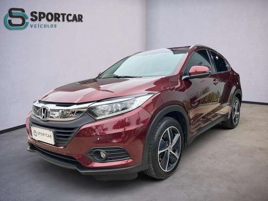 HONDA-HR-V-1.8 16V FLEX EXL 4P AUTOMÁTICO HONDA-HR-V-2018