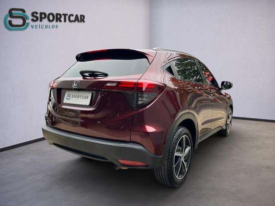 HONDA-HR-V-1.8 16V FLEX EXL 4P AUTOMÁTICO HONDA-HR-V-2018