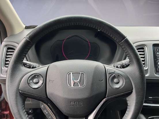 HONDA-HR-V-1.8 16V FLEX EXL 4P AUTOMÁTICO HONDA-HR-V-2018