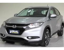 HONDA HR-V 1.8 16V FLEX EXL 4P AUTOMÁTICO HONDA HR-V 1.8 16V FLEX EXL 4P AUTOMÁTICO
