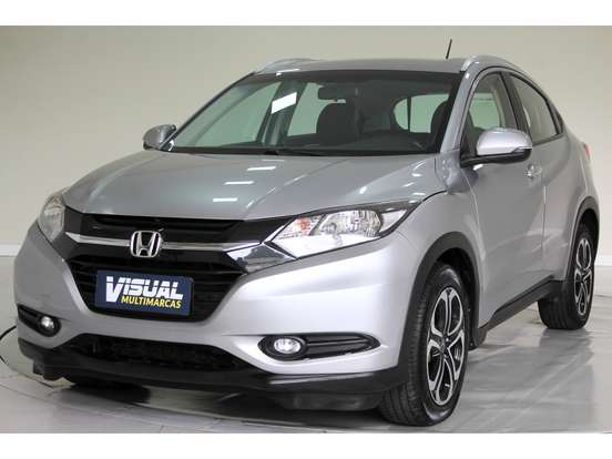 HONDA-HR-V-1.8 16V FLEX EXL 4P AUTOMÁTICO HONDA-HR-V-2017