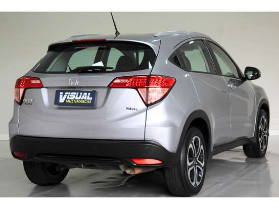 HONDA-HR-V-1.8 16V FLEX EXL 4P AUTOMÁTICO HONDA-HR-V-2017