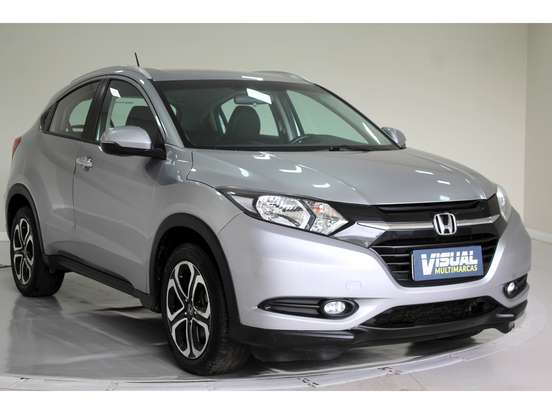 HONDA-HR-V-1.8 16V FLEX EXL 4P AUTOMÁTICO HONDA-HR-V-2017