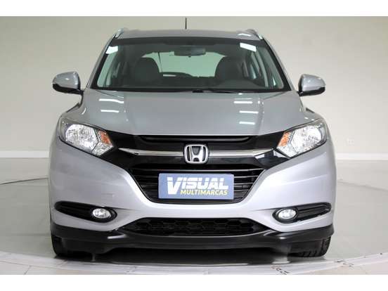 HONDA-HR-V-1.8 16V FLEX EXL 4P AUTOMÁTICO HONDA-HR-V-2017