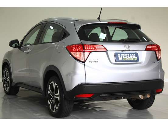 HONDA-HR-V-1.8 16V FLEX EXL 4P AUTOMÁTICO HONDA-HR-V-2017