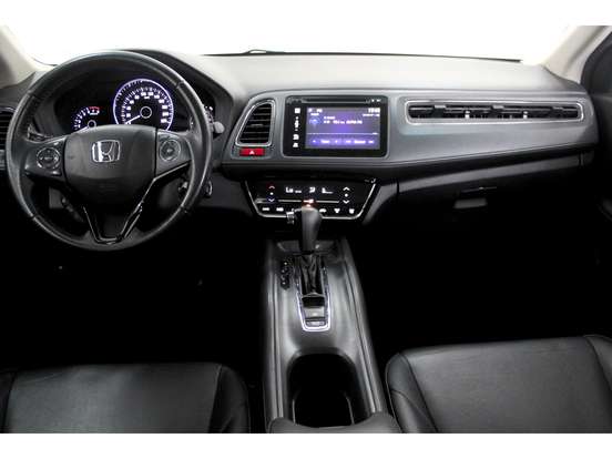 HONDA-HR-V-1.8 16V FLEX EXL 4P AUTOMÁTICO HONDA-HR-V-2017