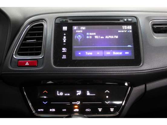 HONDA-HR-V-1.8 16V FLEX EXL 4P AUTOMÁTICO HONDA-HR-V-2017