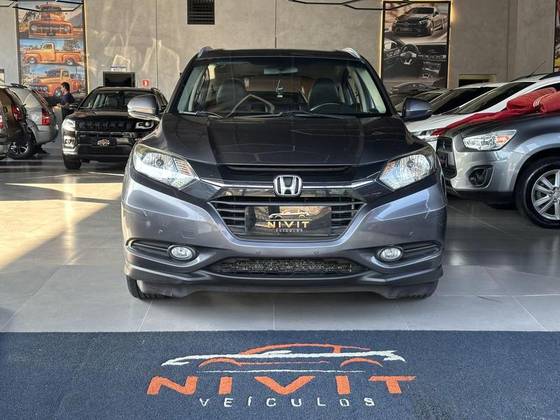 HONDA HR-V 1.8 16V FLEX EXL 4P AUTOMÁTICO
