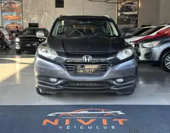 HONDA HR-V 1.8 16V FLEX EXL 4P AUTOMÁTICO HONDA HR-V 1.8 16V FLEX EXL 4P AUTOMÁTICO