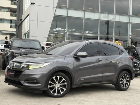 HONDA HR-V 1.8 16V FLEX EXL 4P AUTOMÁTICO