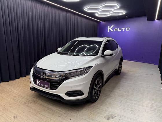HONDA HR-V 1.8 16V FLEX EXL 4P AUTOMÁTICO