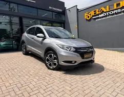 HONDA HR-V 1.8 16V FLEX EXL 4P AUTOMÁTICO HONDA HR-V 1.8 16V FLEX EXL 4P AUTOMÁTICO