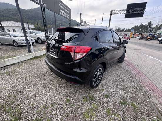 HONDA-HR-V-1.8 16V FLEX EXL 4P AUTOMÁTICO HONDA-HR-V-2016