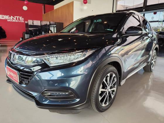 HONDA HR-V 1.8 16V FLEX EXL 4P AUTOMÁTICO