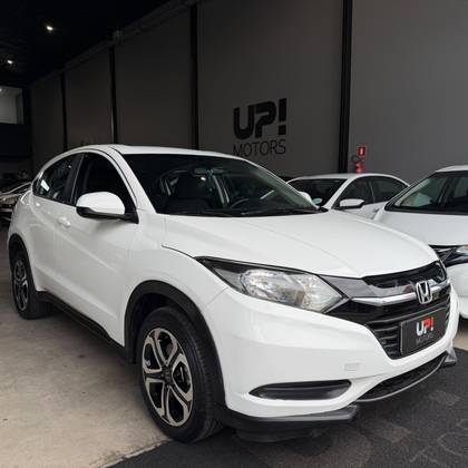 HONDA HR-V 1.8 16V FLEX LX 4P AUTOMÁTICO