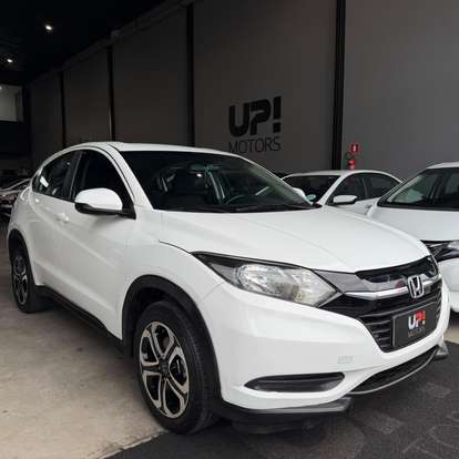 HONDA-HR-V-1.8 16V FLEX LX 4P AUTOMÁTICO HONDA-HR-V-2016