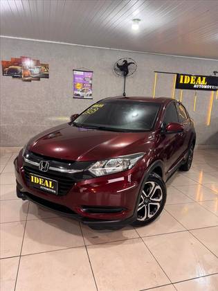 HONDA HR-V 1.8 16V FLEX LX 4P AUTOMÁTICO