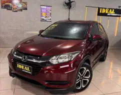 HONDA HR-V 1.8 16V FLEX LX 4P AUTOMÁTICO HONDA HR-V 1.8 16V FLEX LX 4P AUTOMÁTICO