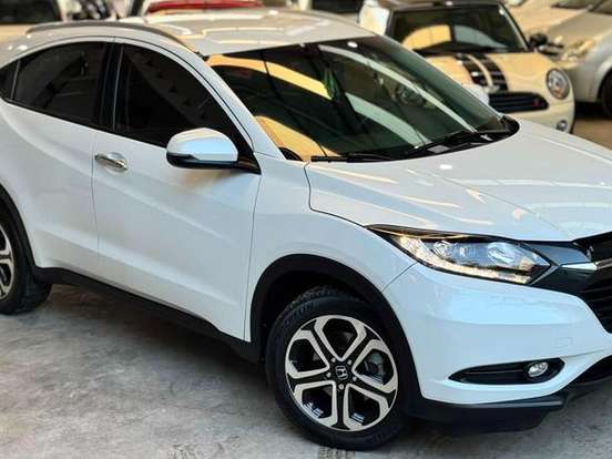 HONDA-HR-V-1.8 16V FLEX TOURING 4P AUTOMÁTICO HONDA-HR-V-2018