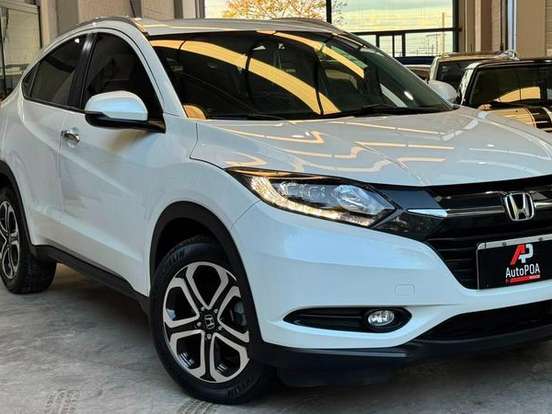 HONDA-HR-V-1.8 16V FLEX TOURING 4P AUTOMÁTICO HONDA-HR-V-2018